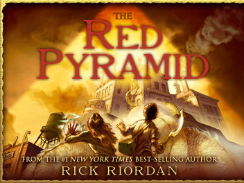 دانلود کتاب red pyramid